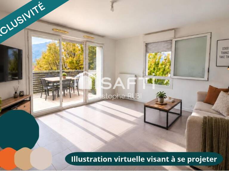Appartement - 3 pièces - 64 m² — photo 1
