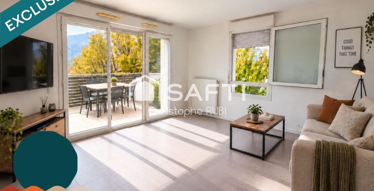 Appartement - 3 pièces - 64 m² — photo 1
