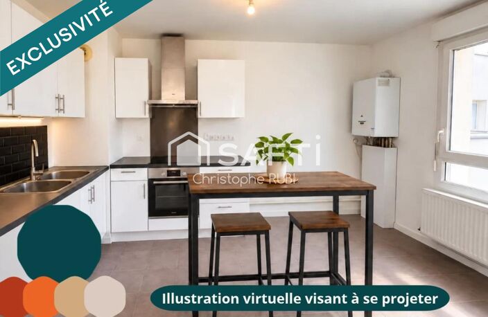 Appartement - 3 pièces - 64 m² — photo 4