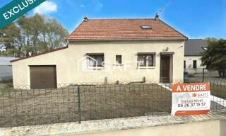 Maison 2 Pièces 68 m² à vendre à Niherne (36250)