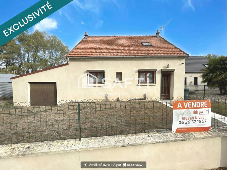 Maison 70 m² à Niherne — photo 1