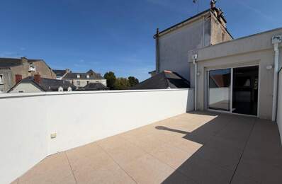 Bien rare, quartier Lafayette  Duplex 133 M²  4 chambres  Grande Terrasse  Garage — photo du bien