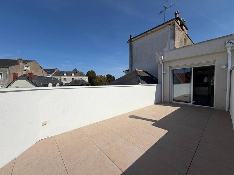 Bien rare, quartier Lafayette  Duplex 133 M²  4 chambres  Grande Terrasse  Garage — photo 1
