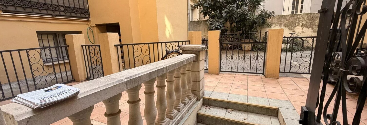 Appartement 3 Pièces 64 m² à vendre à Nice (06000)