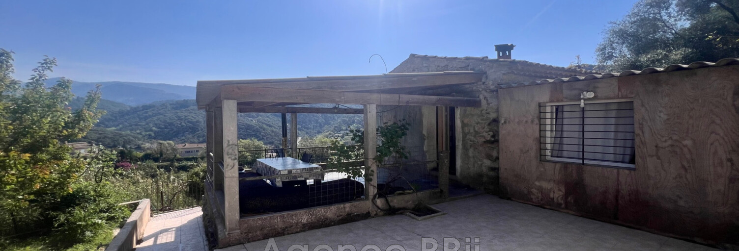 Maison 4 Pièces 105 m² à vendre à Cantaron (06340)