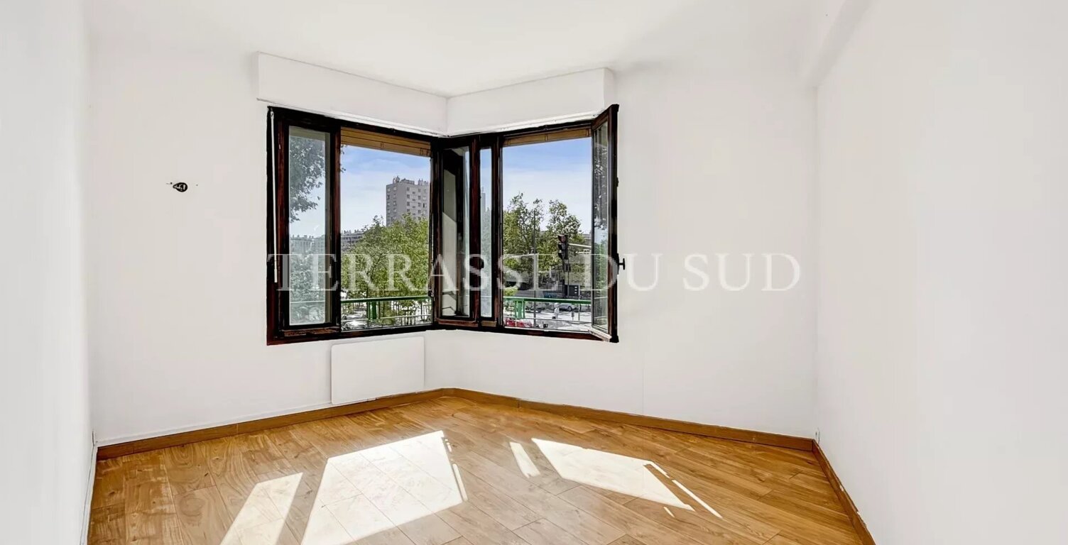 Vente Appartement 2 Pièces de 37,58 m2 LC - Quartier Saint Pierre - Marseille 5ème — photo 1