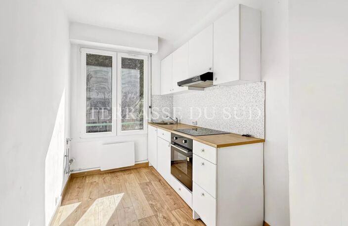 Vente Appartement 2 Pièces de 37,58 m2 LC - Quartier Saint Pierre - Marseille 5ème — photo 3