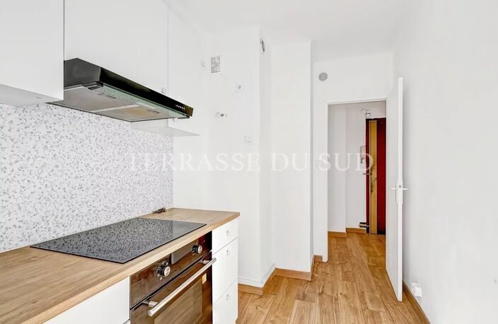 Vente Appartement 2 Pièces de 37,58 m2 LC - Quartier Saint Pierre - Marseille 5ème — photo 4
