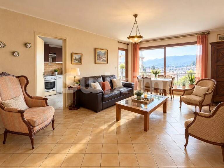 VENTE T5 AIX LES BAINS PROCHE CENTRE — photo 1