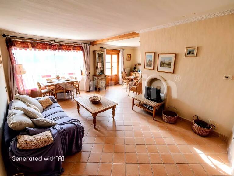 VENTE T5 AIX LES BAINS PROCHE CENTRE — photo 1