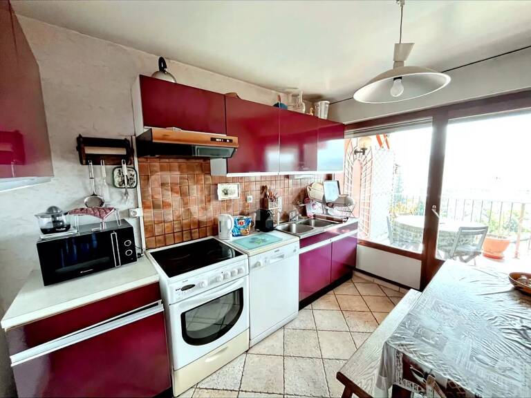 VENTE T5 AIX LES BAINS PROCHE CENTRE — photo 1