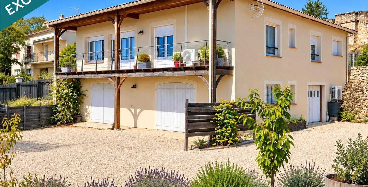 Idéal famille/profession libérale ou investissement  Maison de 148 m² avec 2 logements indépendants — photo 1