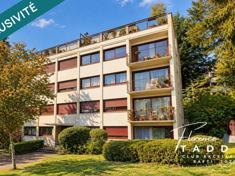 3 pièces + balcon + cave + place de parking — photo 1