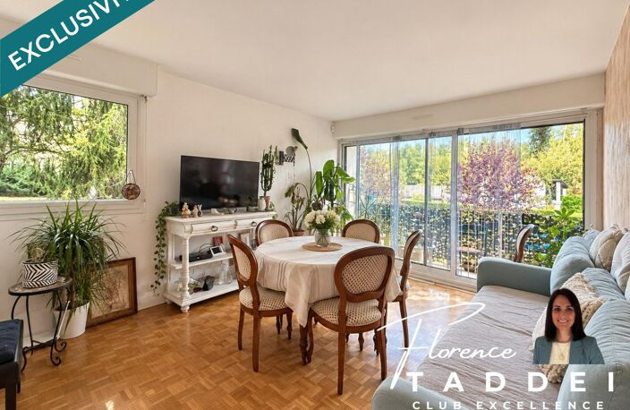 3 pièces + balcon + cave + place de parking — photo 2