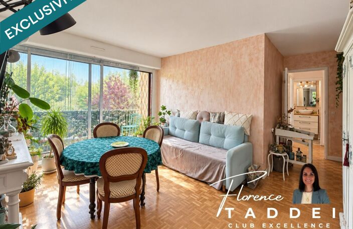 3 pièces + balcon + cave + place de parking — photo 3