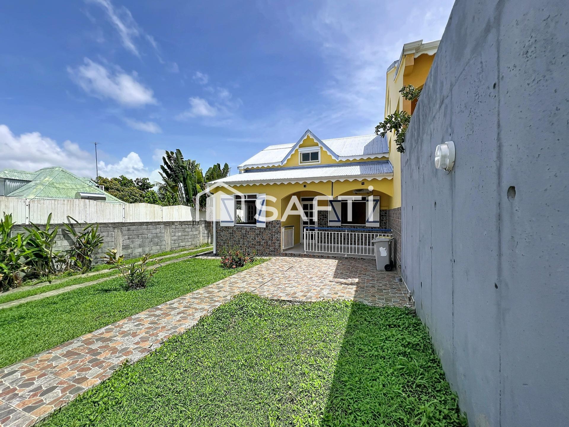Agence immobilière de SAFTI