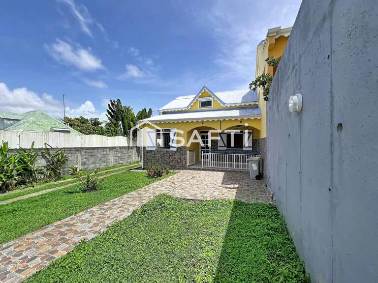 Maison T5 Louée vide - Proche plage de Bois Jolan — photo 1