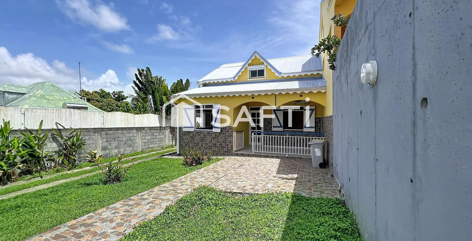 Maison T5 Louée vide - Proche plage de Bois Jolan — photo 1