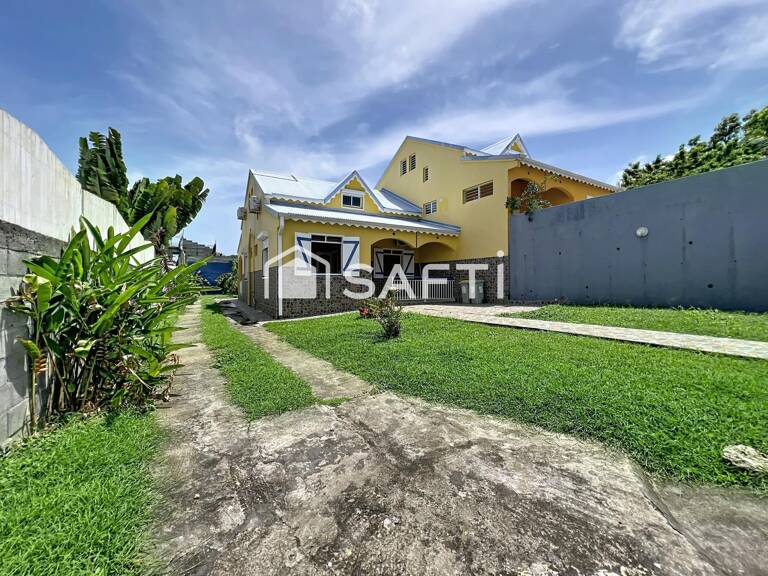 Maison T5 Louée vide - Proche plage de Bois Jolan — photo 1