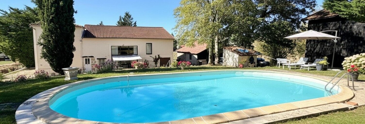 Maison 10 Pièces 401 m² à vendre à Virazeil (47200)