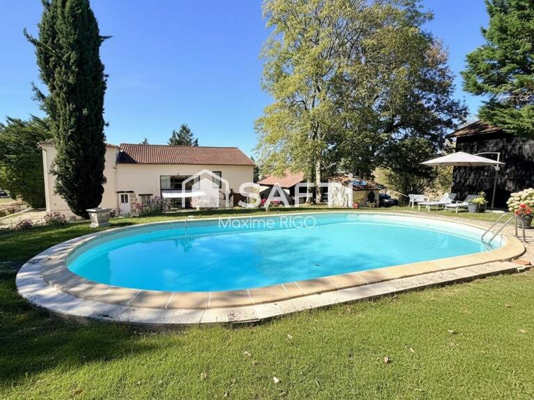 Propriété 10 pièces 401m² avec Appt T3 et Dépendances — photo 1