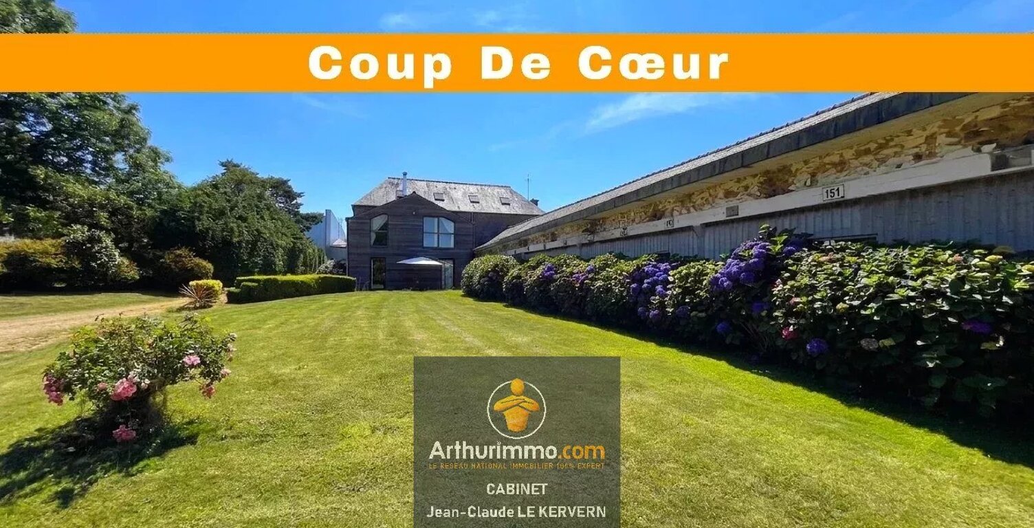 Maison à vendre à SAINT-BRANDAN — photo 1