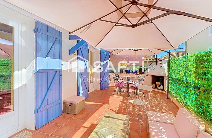 MAISON DE VILLAGE 115M² AVEC GRAND GARAGE ET TERRASSE — photo 2
