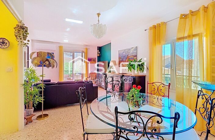MAISON DE VILLAGE 115M² AVEC GRAND GARAGE ET TERRASSE — photo 4