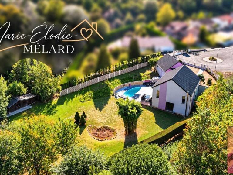 MAISON D'ARCHITECTE  217 m²  5 CHAMBRES 1BUREAU  PISCINE CHAUFFÉE  16,16 ARES — photo 1