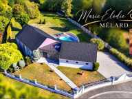 MAISON D'ARCHITECTE  217 m²  5 CHAMBRES 1BUREAU  PISCINE CHAUFFÉE  16,16 ARES — photo 2