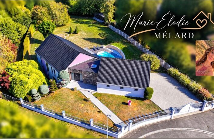 MAISON D'ARCHITECTE  217 m²  5 CHAMBRES 1BUREAU  PISCINE CHAUFFÉE  16,16 ARES — photo 2