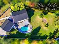 MAISON D'ARCHITECTE  217 m²  5 CHAMBRES 1BUREAU  PISCINE CHAUFFÉE  16,16 ARES — photo 3