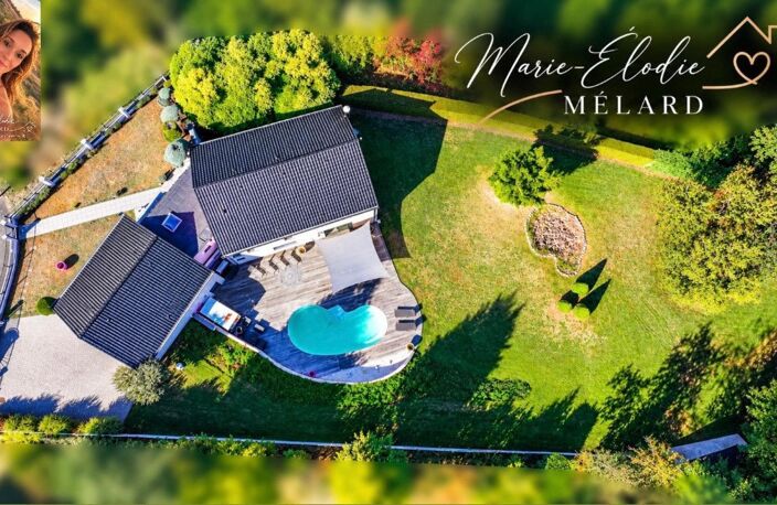 MAISON D'ARCHITECTE  217 m²  5 CHAMBRES 1BUREAU  PISCINE CHAUFFÉE  16,16 ARES — photo 3