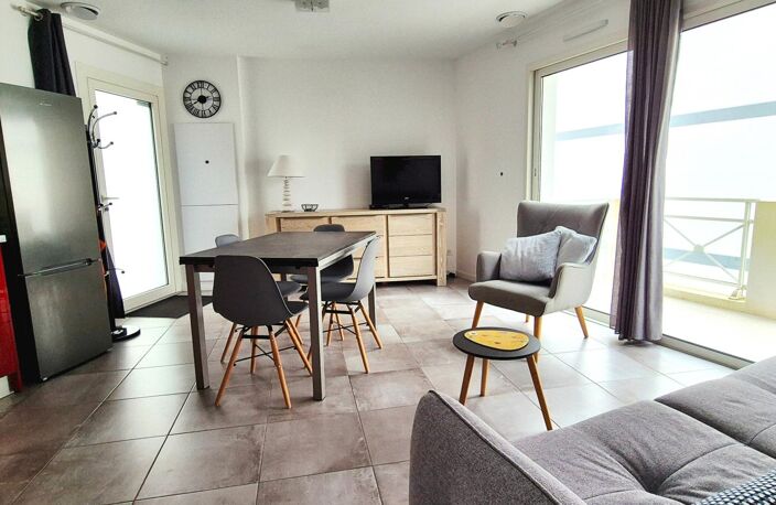Biscarrosse centre  T3 rénové - climatisation — photo 2