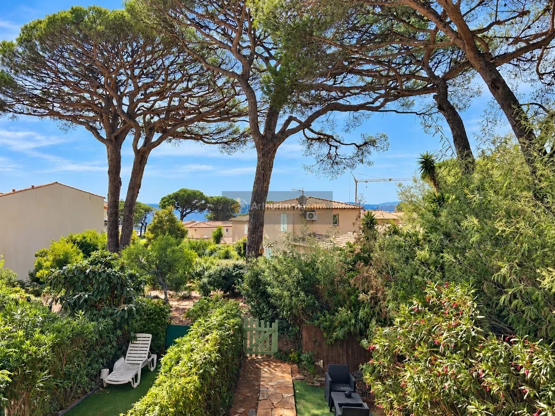 Appartement 2 pièces 25 m² · à Roquebrune-sur-Argens · 25 m² · 169 900 €