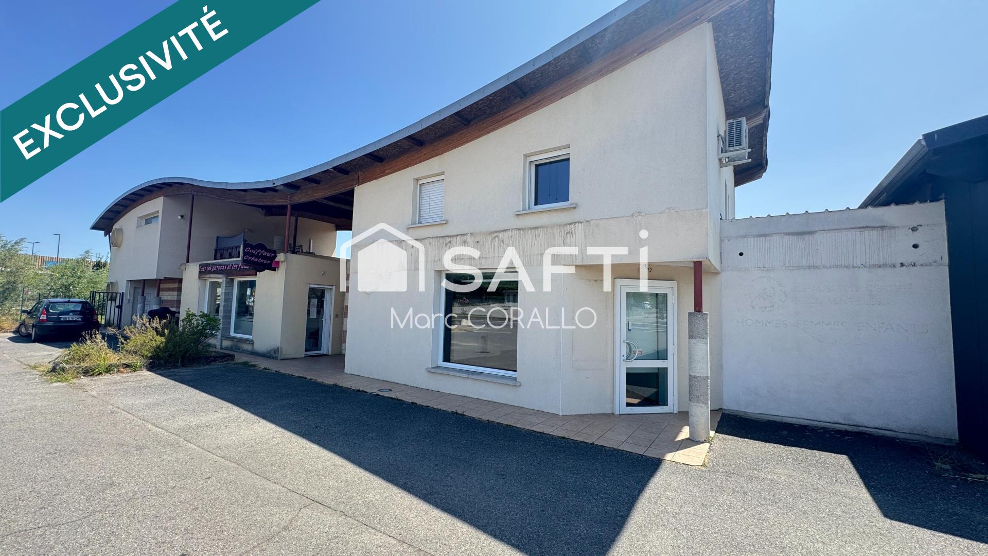 Agence immobilière de SAFTI