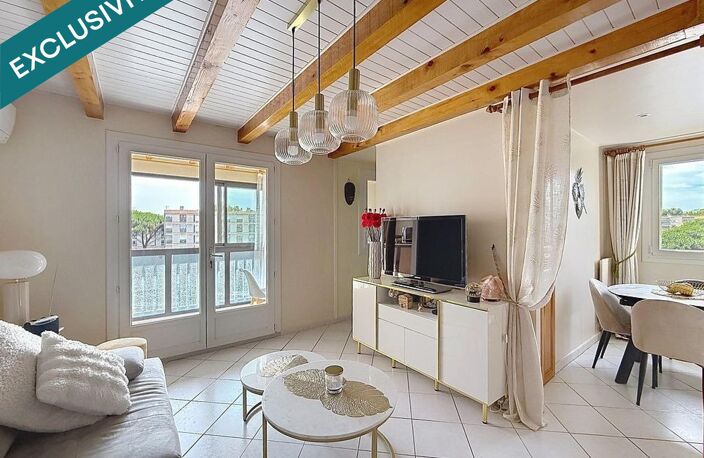 Appartement 3/4 pièces avec GARAGE et TERRASSE — photo 2