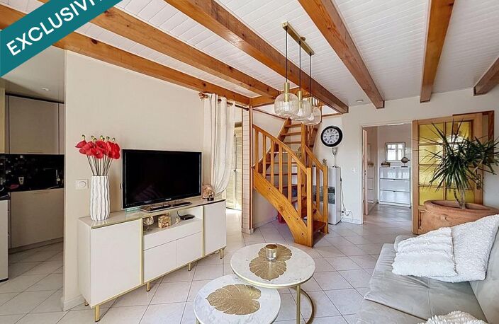 Appartement 3/4 pièces avec GARAGE et TERRASSE — photo 3