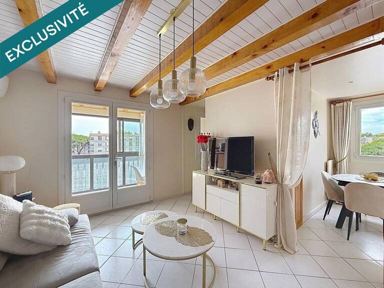 Appartement 3/4 pièces avec GARAGE et TERRASSE — photo 1