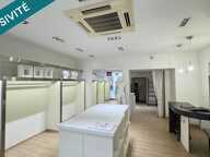 Murs commerciaux 70 m² - Centre Saint-Marcellin — photo 3