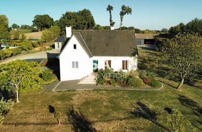 Maison familiale 140 m², 4 chambres, sous-sol et terrain de 2 500 m² — photo du bien