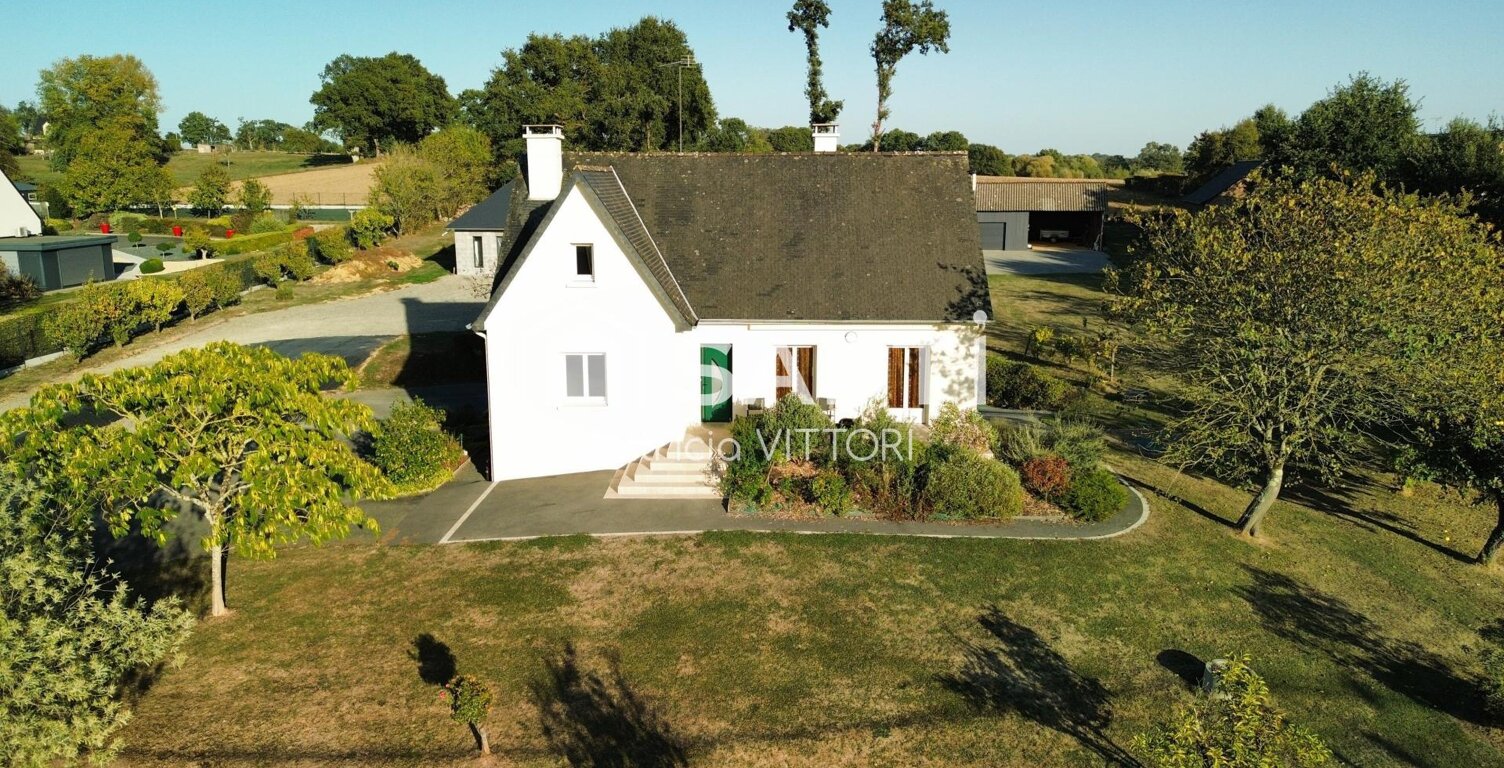 Maison familiale 140 m², 4 chambres, sous-sol et terrain de 2 500 m² — photo 1
