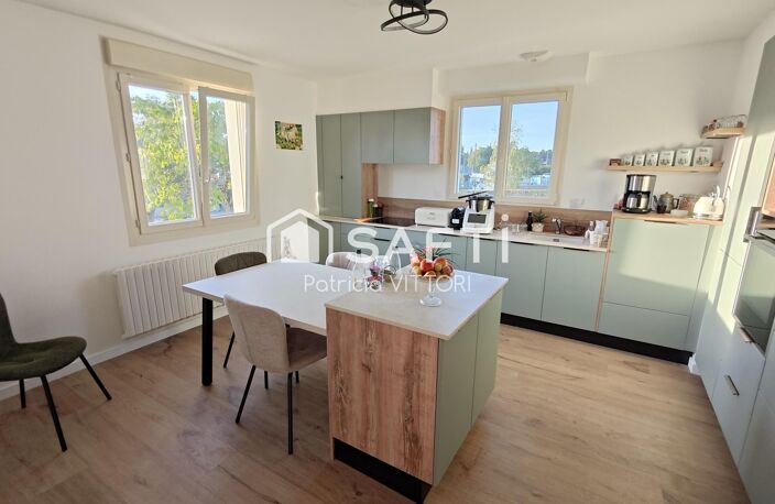 Maison familiale 140 m², 4 chambres, sous-sol et terrain de 2 500 m² — photo 3