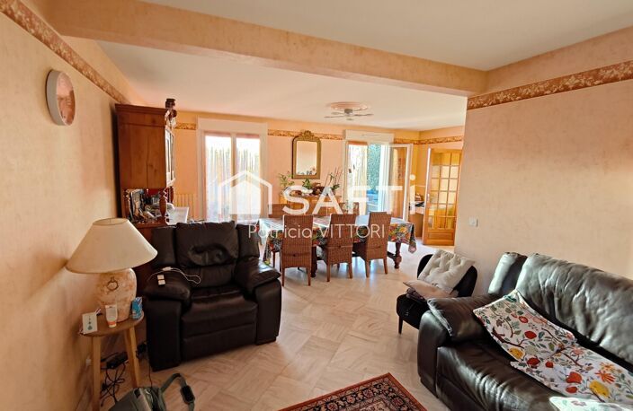 Maison familiale 140 m², 4 chambres, sous-sol et terrain de 2 500 m² — photo 4