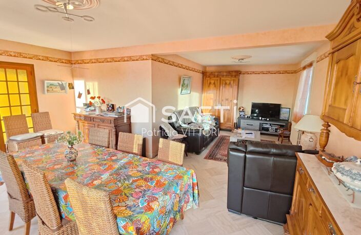 Maison familiale 140 m², 4 chambres, sous-sol et terrain de 2 500 m² — photo 5
