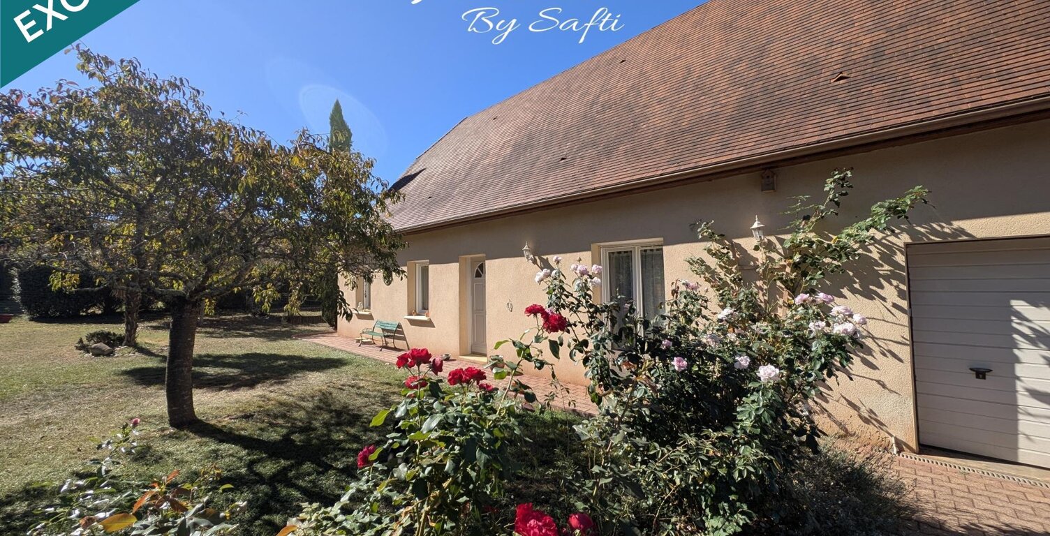 Maison Périgourdine bien entretenue située à Cénac — photo 1