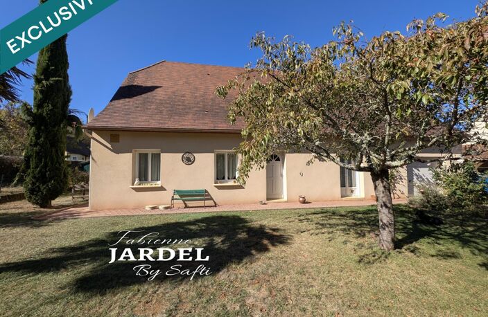 Maison Périgourdine bien entretenue située à Cénac — photo 2