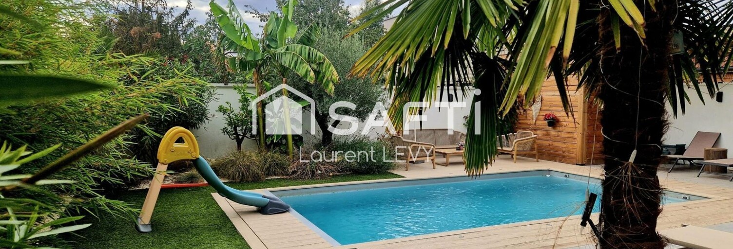 Maison 6 Pièces 242 m² à vendre à Maisons-Alfort (94700)
