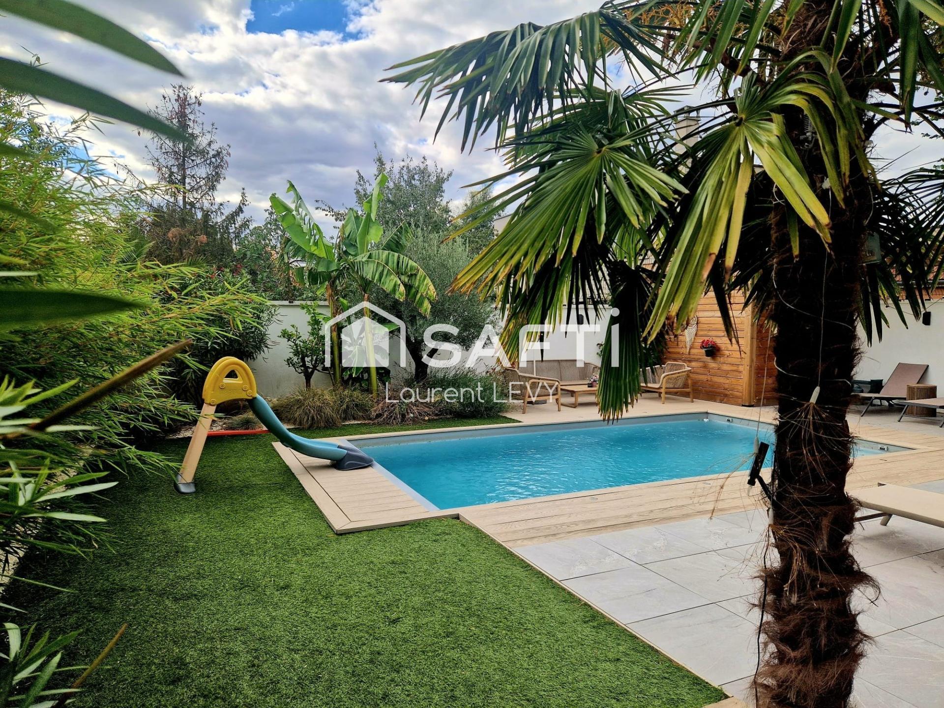 Agence immobilière de SAFTI