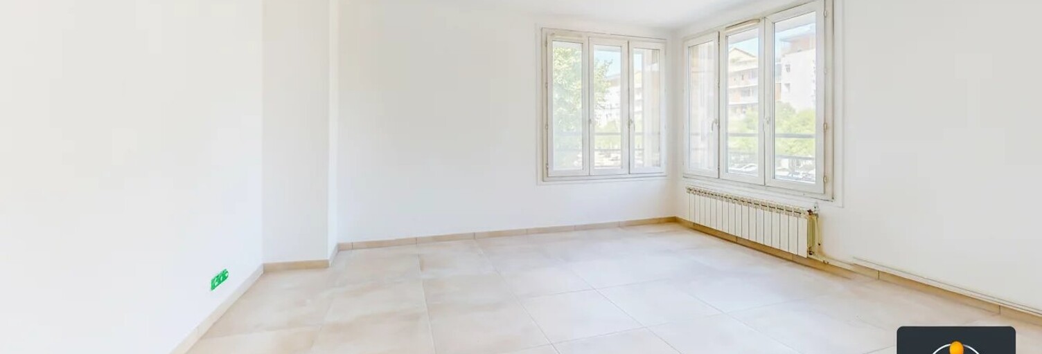 Appartement 3 Pièces 54 m² à louer à Décines-Charpieu (69150)